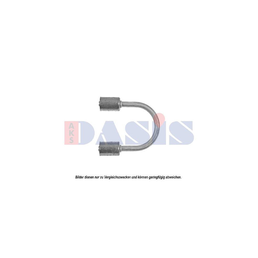 AKS Dasis 912082N Connection Piece, Hose Line