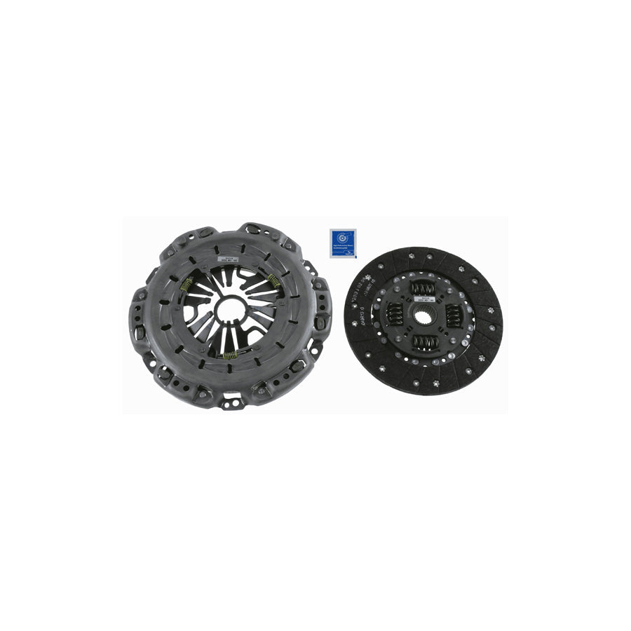 Sachs Xtend 3000 951 195 Clutch Kit
