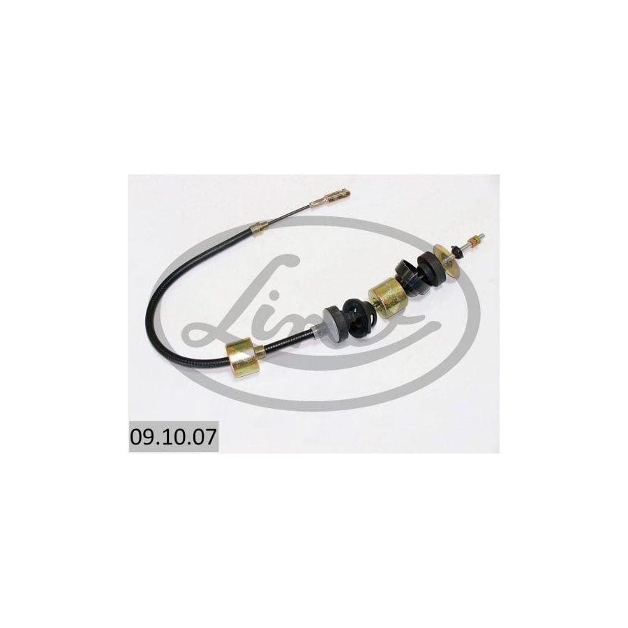 Linex 09.10.07 Clutch Cable for Citroen Bx