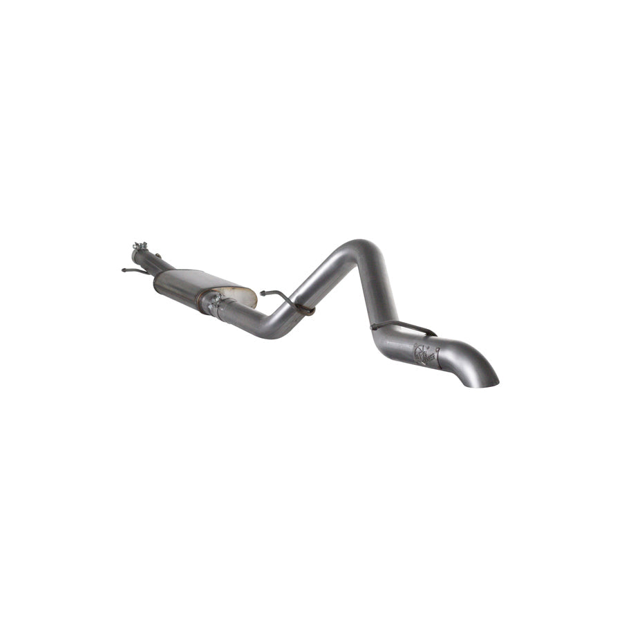 aFe 49-46222 Cat-Back Exhaust System Jeep Wrangler (JK) 12-18 V6-3.6L | ML Performance US Car Parts
