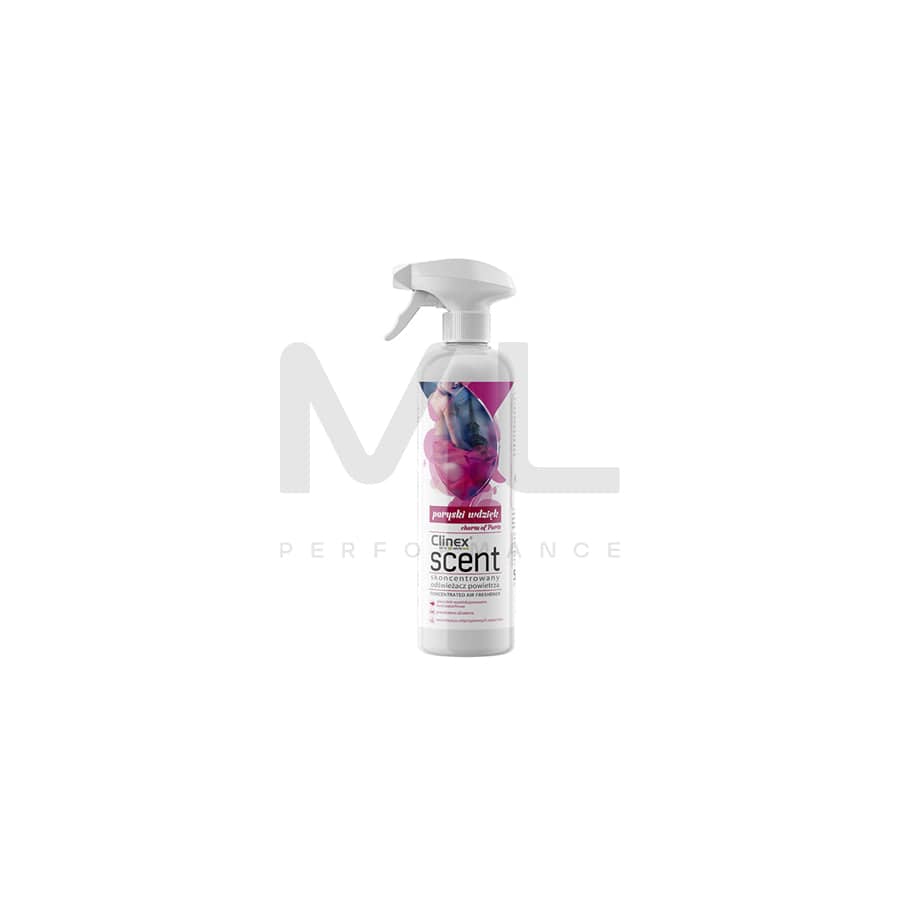 CLINEX 77-904 Car air freshener aerosol, Contents: 500ml