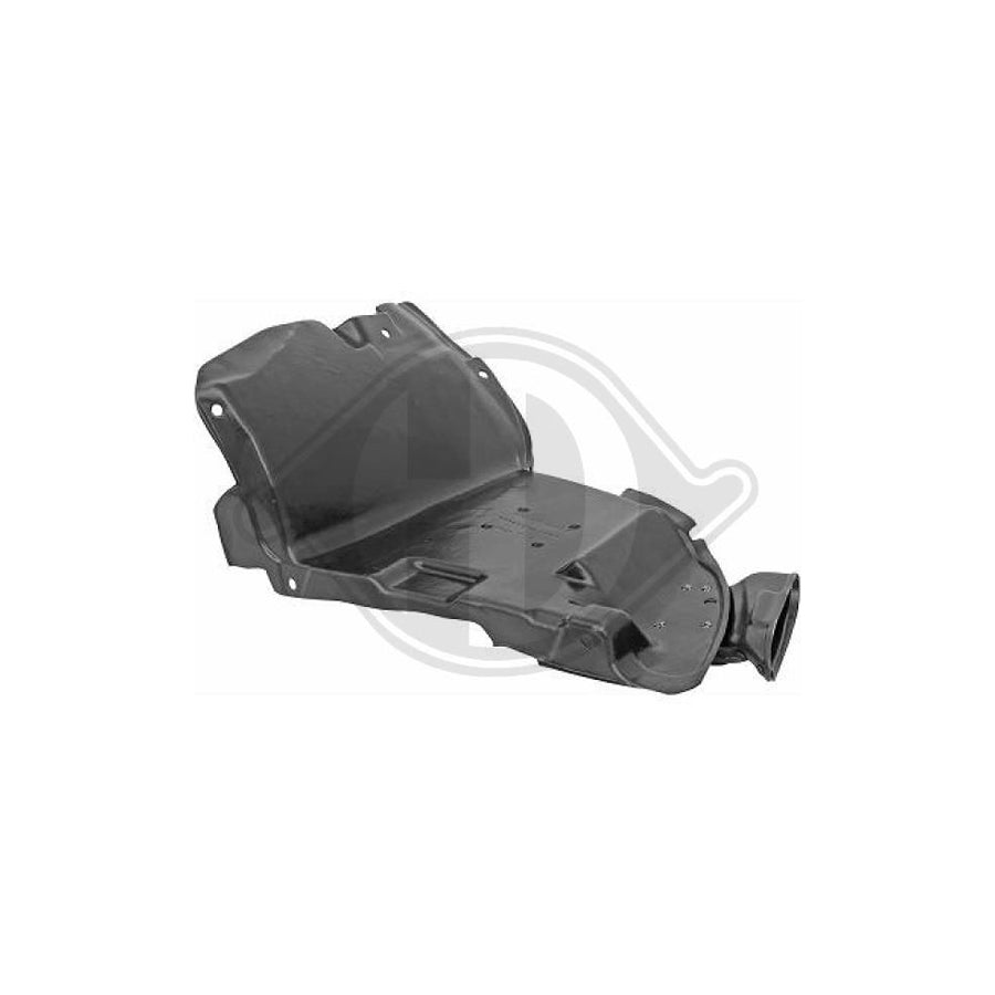 Diederichs 6230209 Panelling, Mudguard for SUBARU IMPREZA