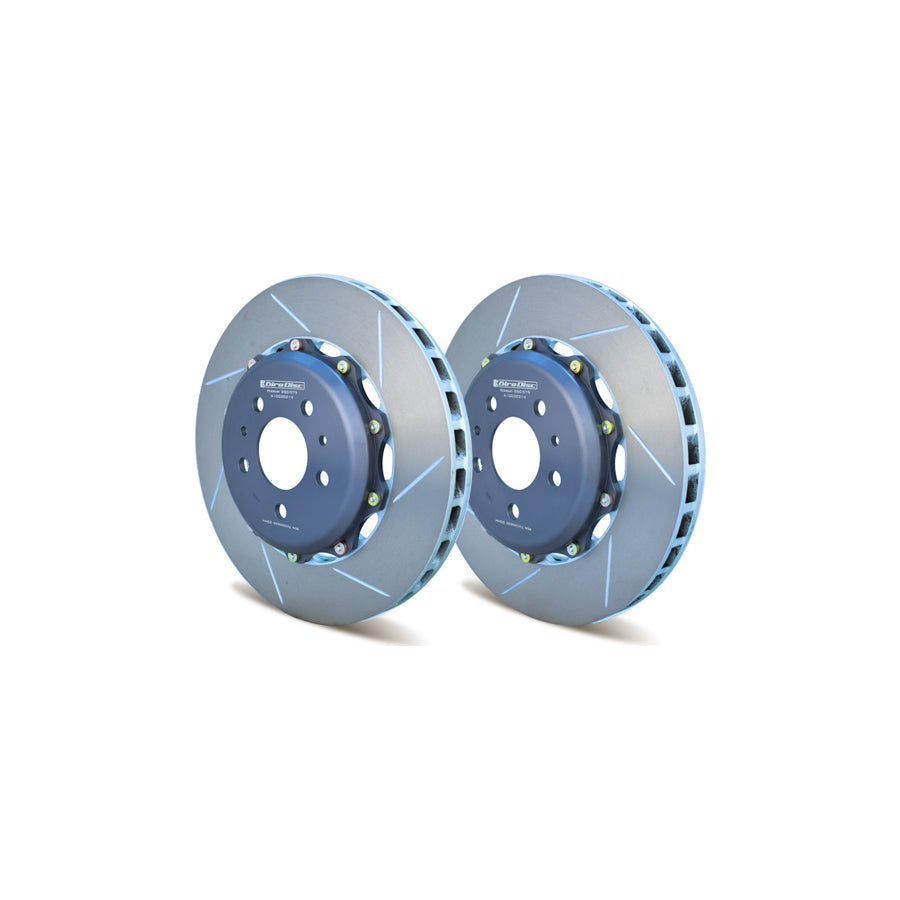 Girodisc A1-003 Ferrari Front 2-Piece Brake Discs - Pair (Inc. 456 & 575)