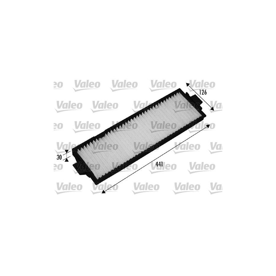 Valeo Climfilter Comfort 715514 Pollen Filter | ML Performance US Car Parts