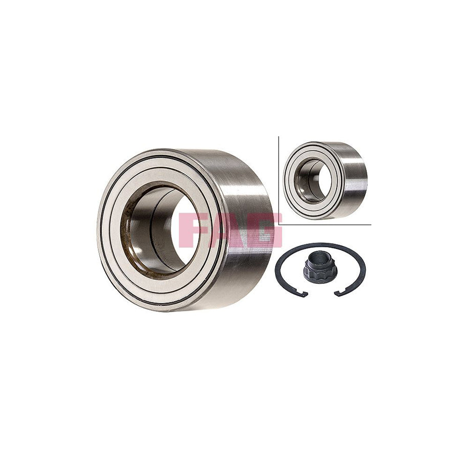 FAG 713 6214 30 Wheel Bearing Kit
