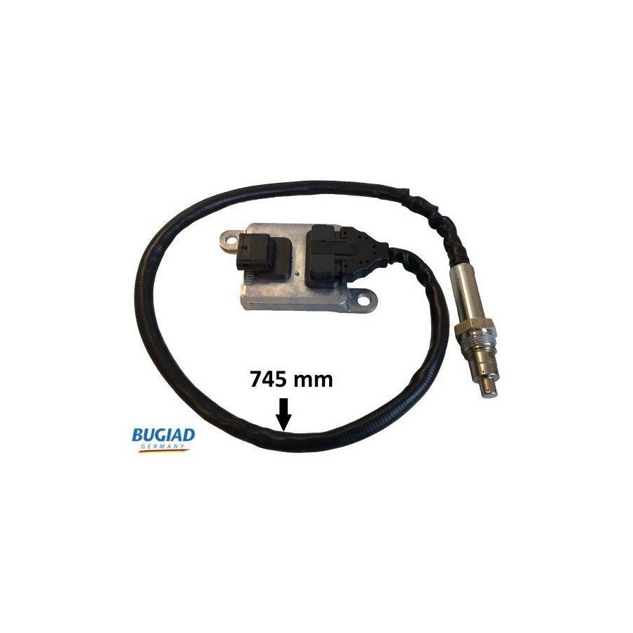 BUGIAD Bnx74003 Nox Sensor, Nox Catalyst for BMW 5 Series