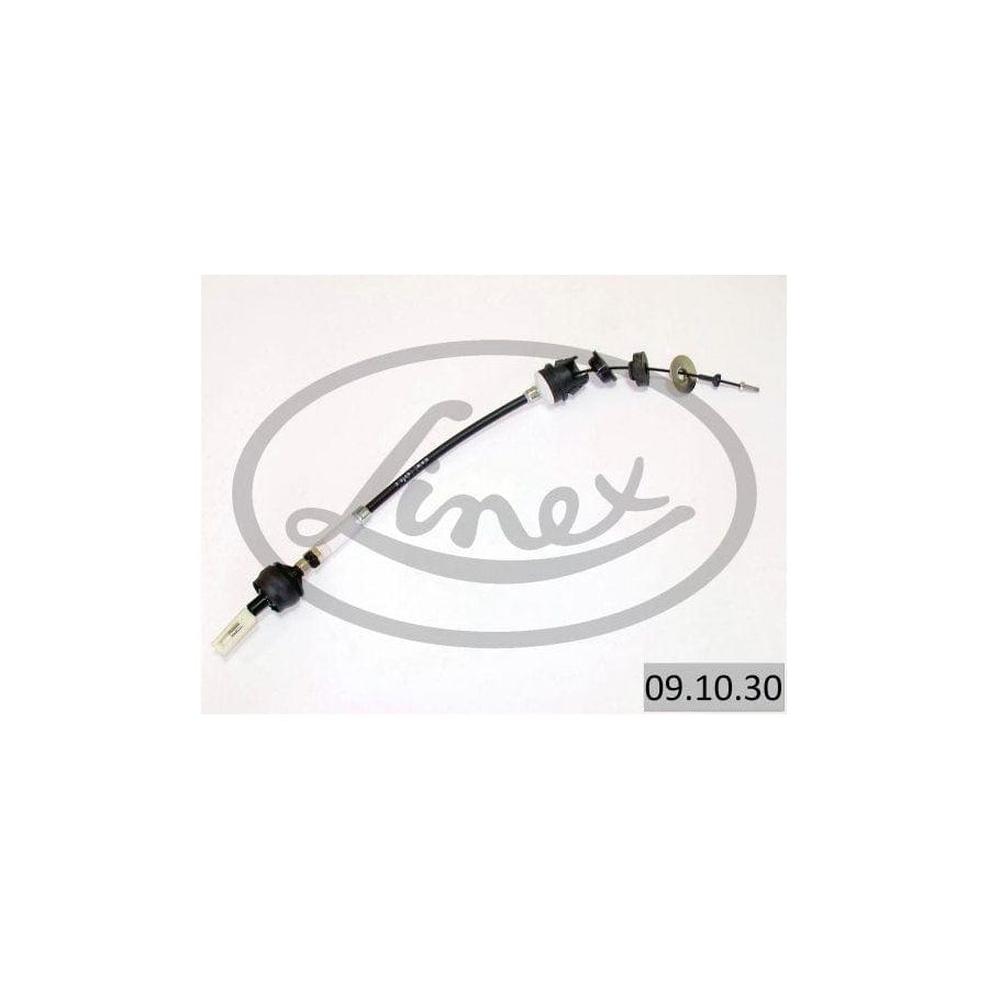Linex 09.10.30 Clutch Cable