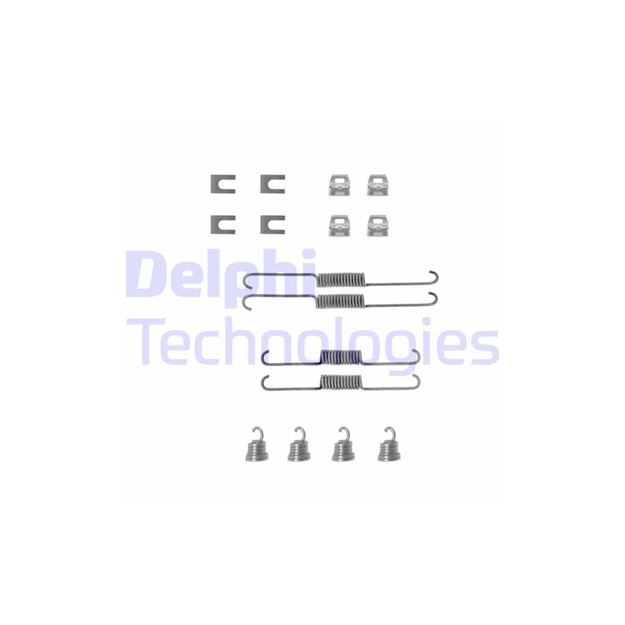 DELPHI LY1146 Accessory Kit, Brake Shoes