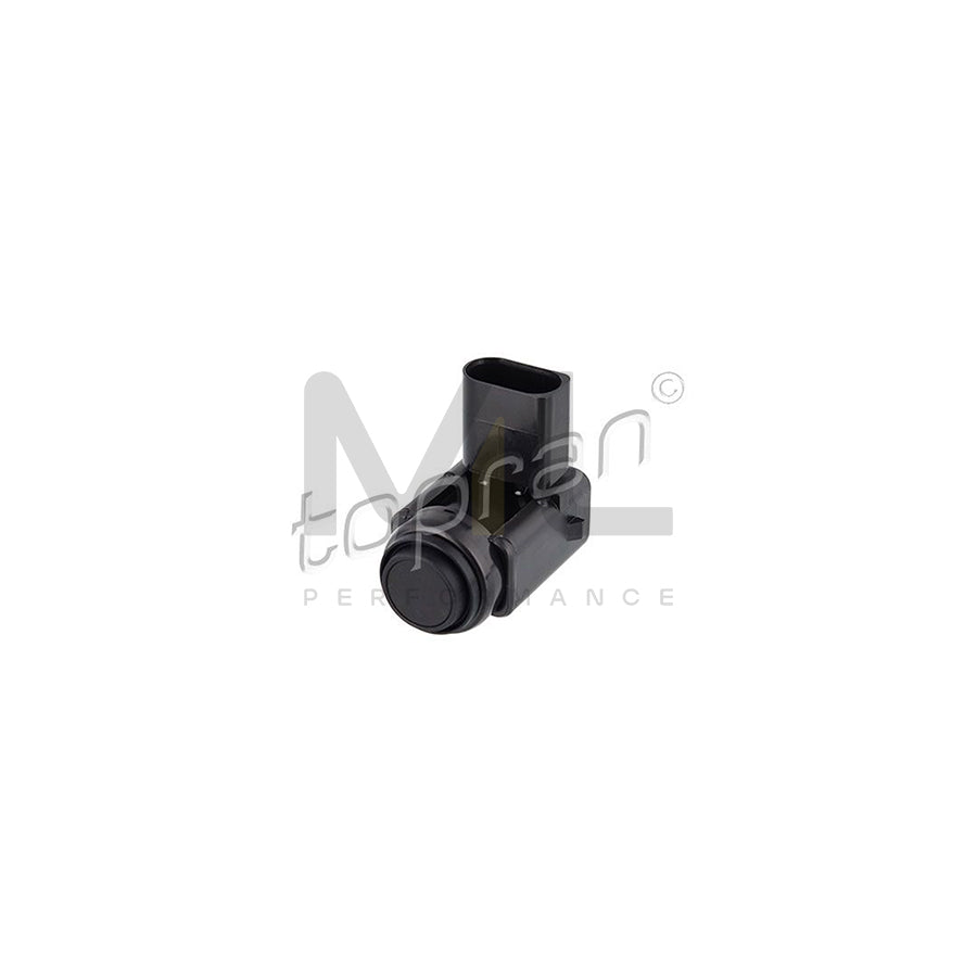 TOPRAN 115 535 Parking sensor Black, Ultrasonic Sensor