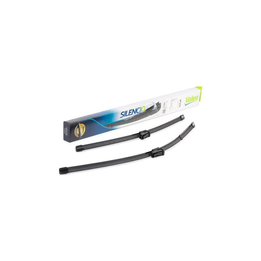 Valeo Silencio Flat Blade Set, Silencio X.Trm 574476 Wiper Blade | ML Performance US Car Parts