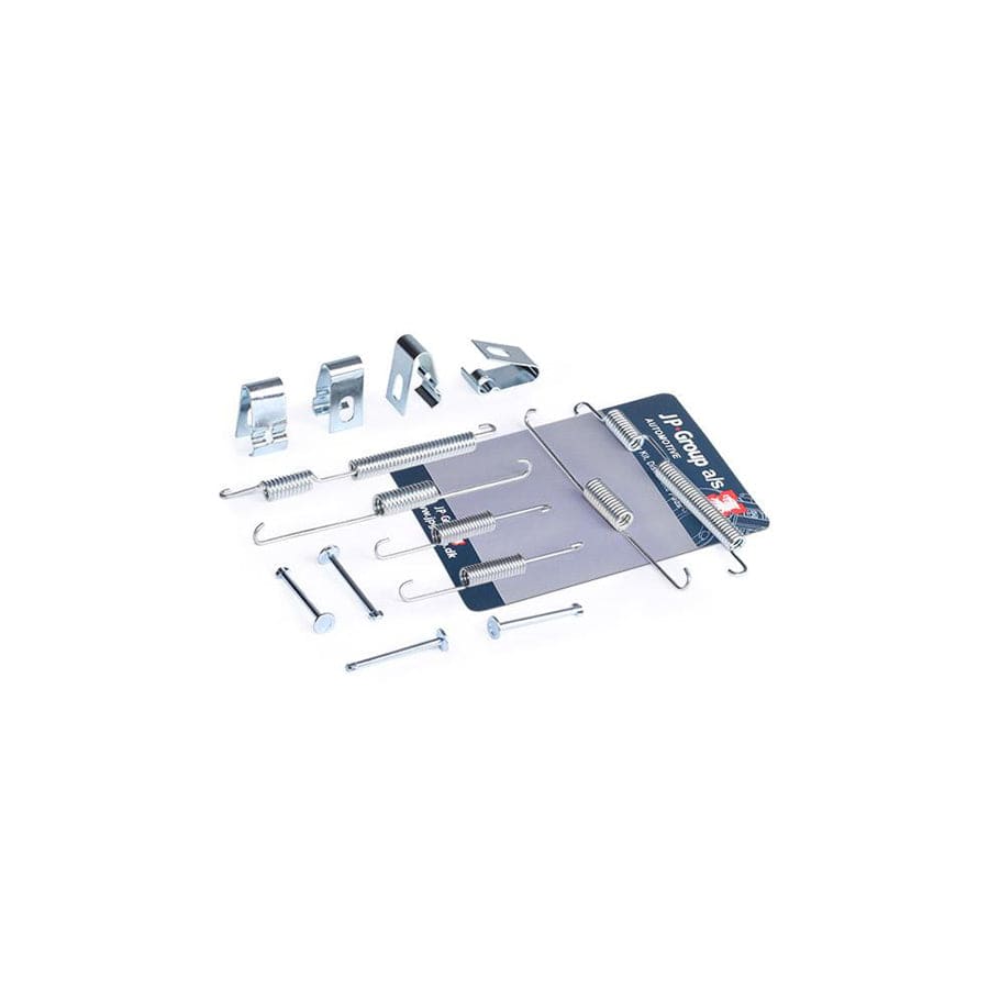 JP GROUP 3664005210 Accessory Kit, Brake Shoes