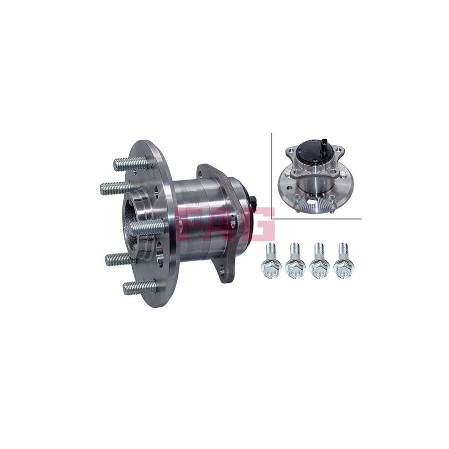 FAG 713 6213 00 Wheel Bearing Kit