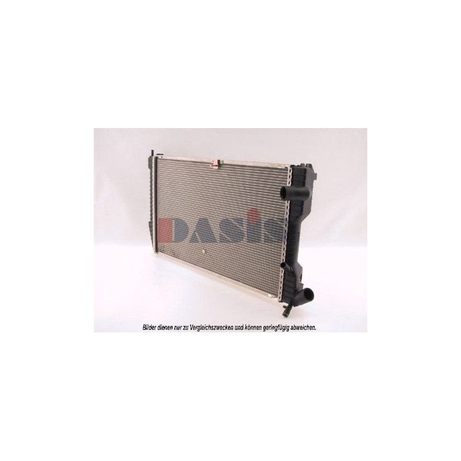 AKS Dasis 060320N Engine Radiator