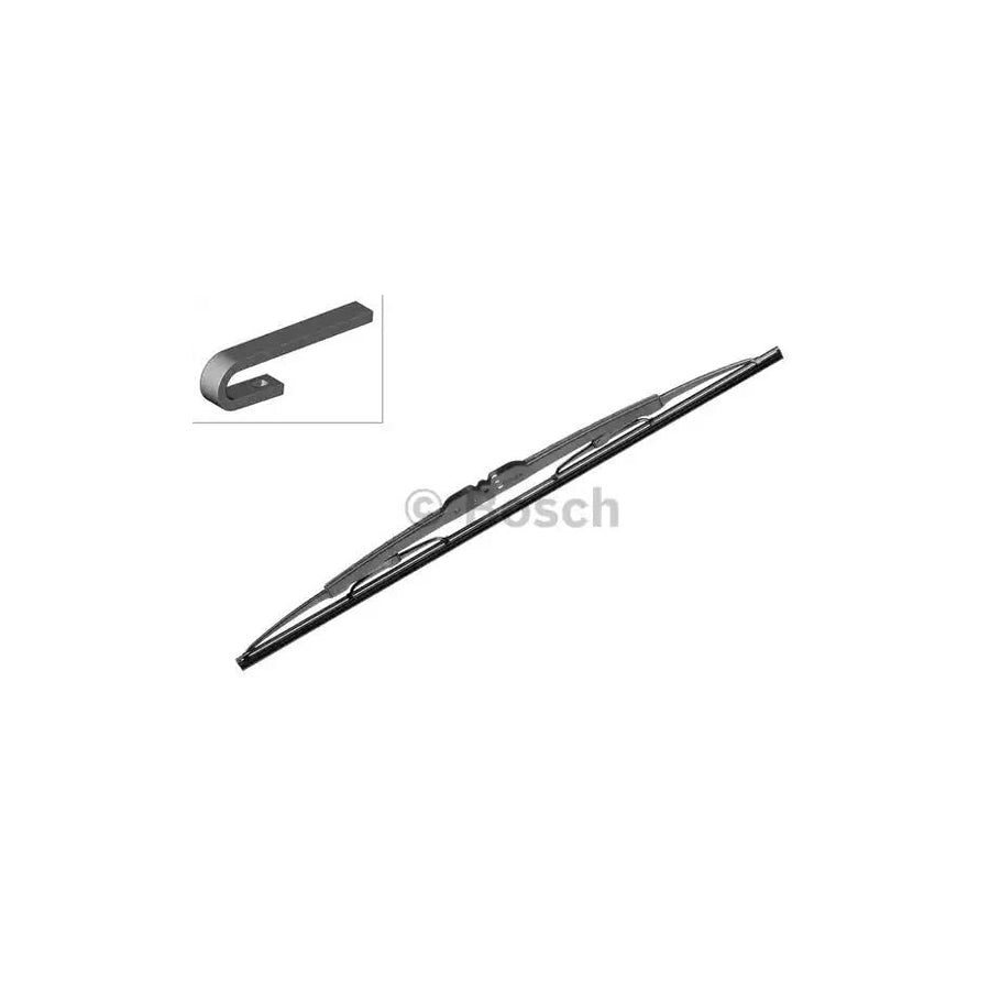 Bosch Rear 3 397 015 045 Wiper Blade For Land Rover Range Rover Sport (L494) | ML Performance US Car Parts