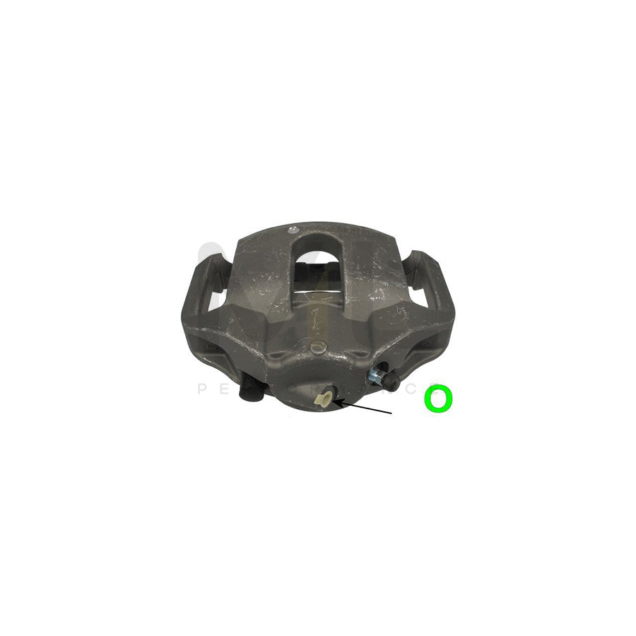 TEXTAR 38134300 Brake Caliper without holder | ML Performance Car Parts