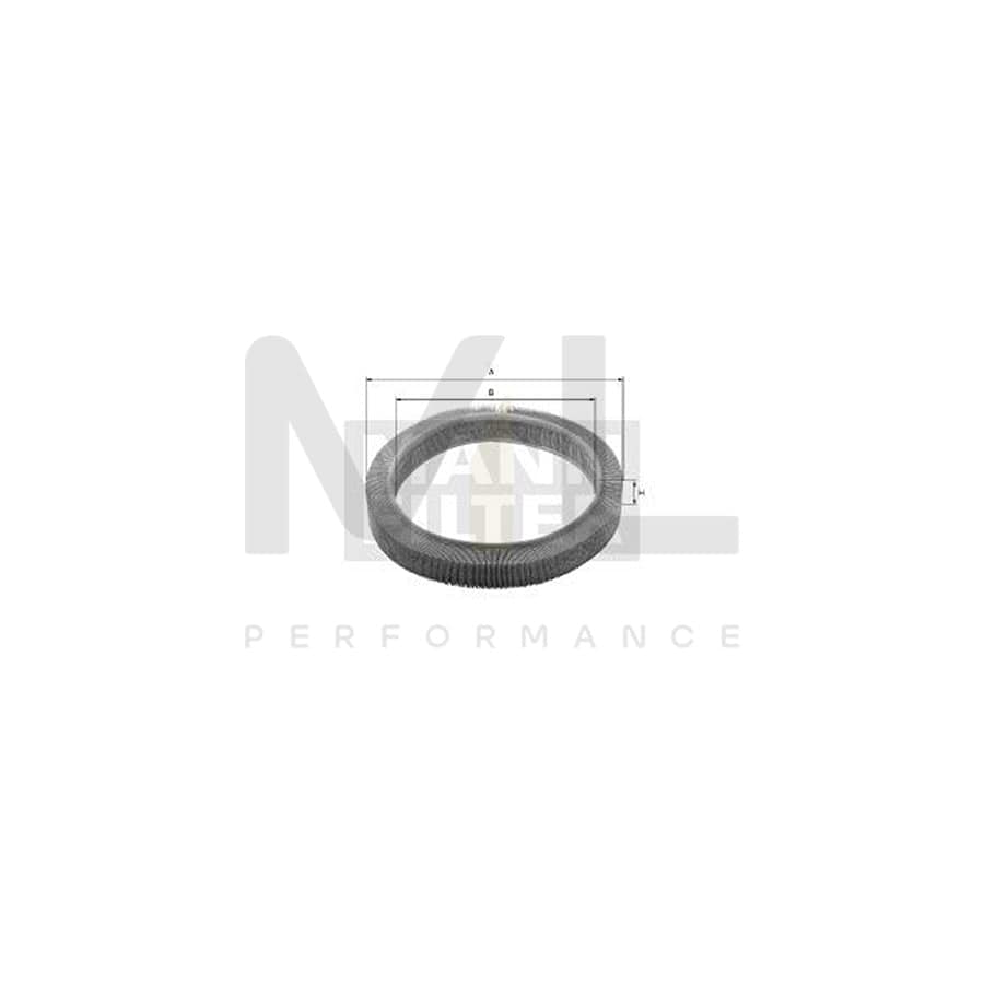 MANN-FILTER C 2686 Air Filter Filter Insert