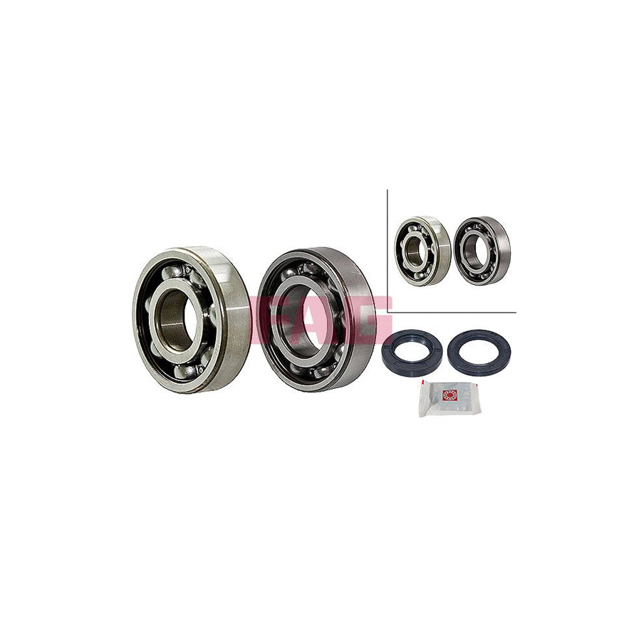 FAG 713 6221 10 Wheel Bearing Kit