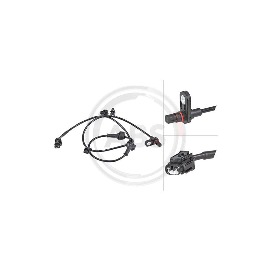 A.B.S. 31850 ABS Sensor