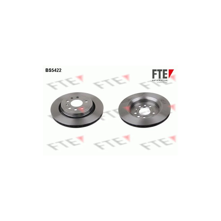 FTE 9072565 Brake Disc