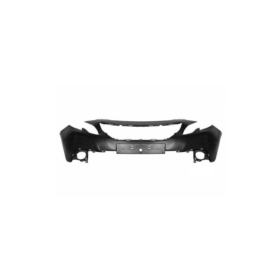 Blic 5510-00-5517900P Bumper For Peugeot 2008 Estate (Cu_)