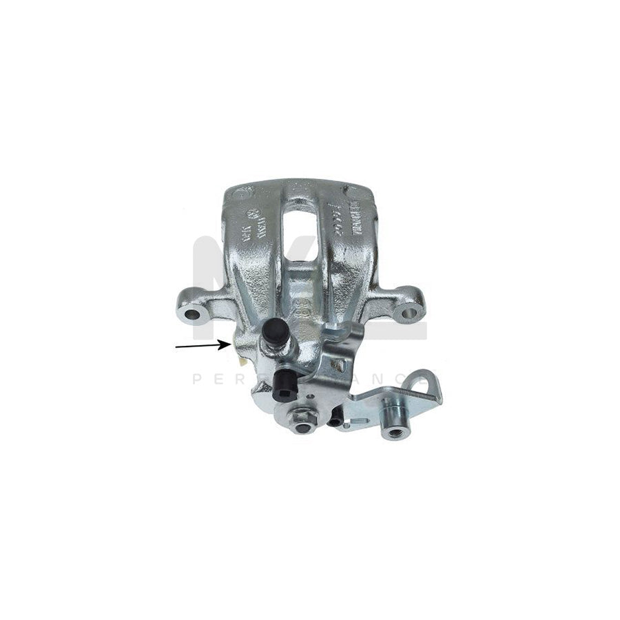 TEXTAR 38044400 Brake Caliper without holder | ML Performance Car Parts