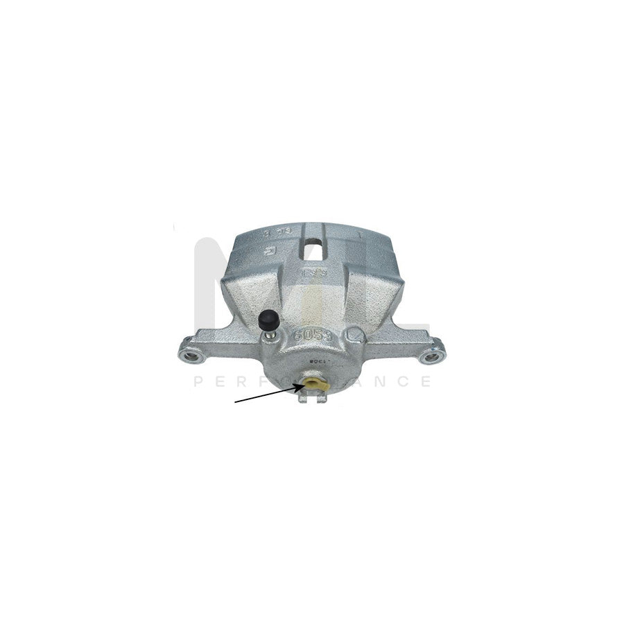 TEXTAR 38200500 Brake Caliper without holder | ML Performance Car Parts