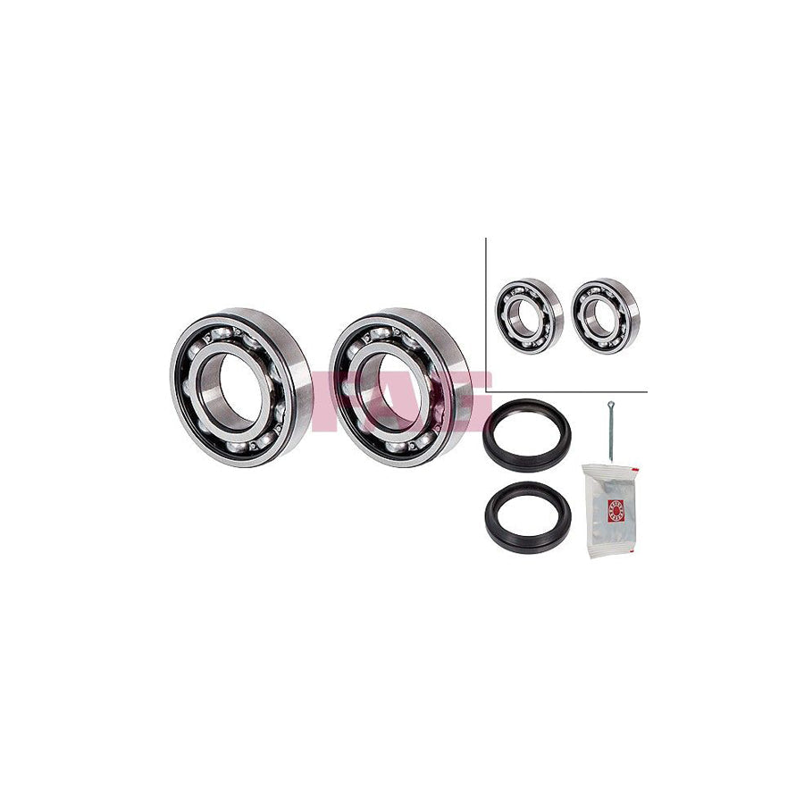 FAG 713 6220 30 Wheel Bearing Kit