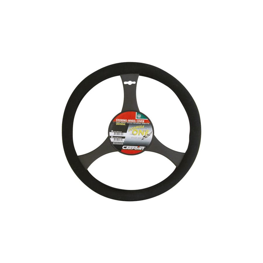 Carpoint 2561502 Steering Wheel Cover