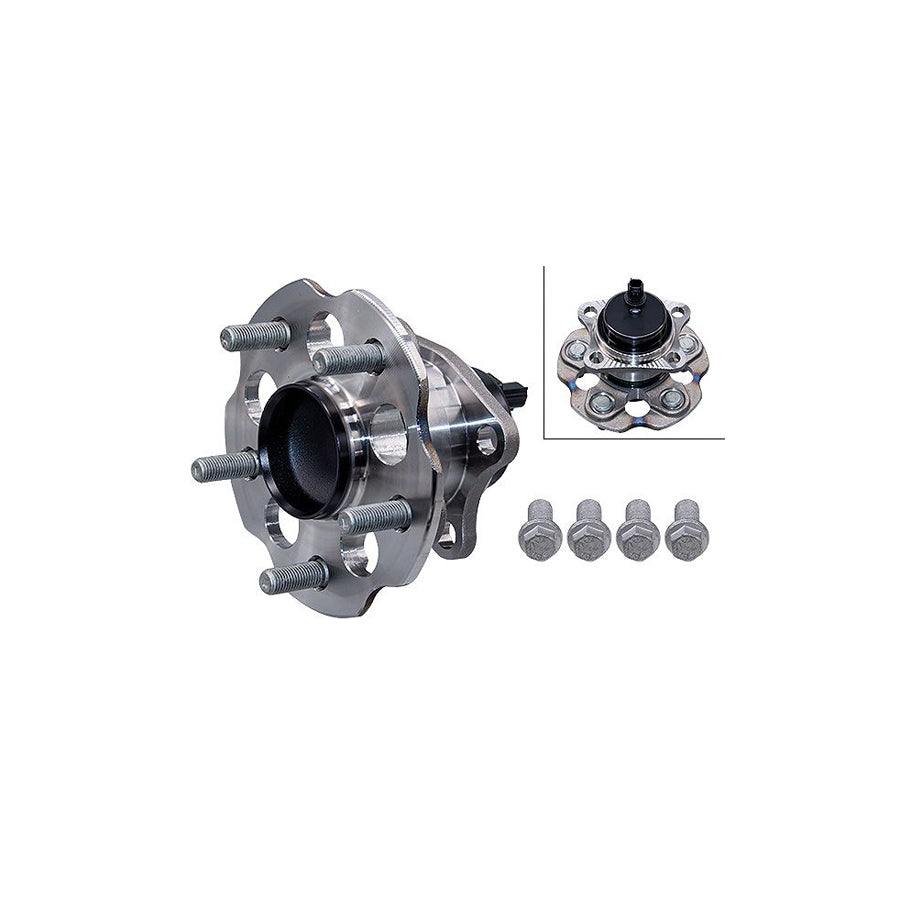 FAG 713 6214 90 Wheel Bearing Kit For Toyota Prius