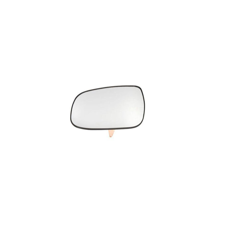 Blic 6102-53-2001491P Mirror Glass, Outside Mirror For Kia Cee'D