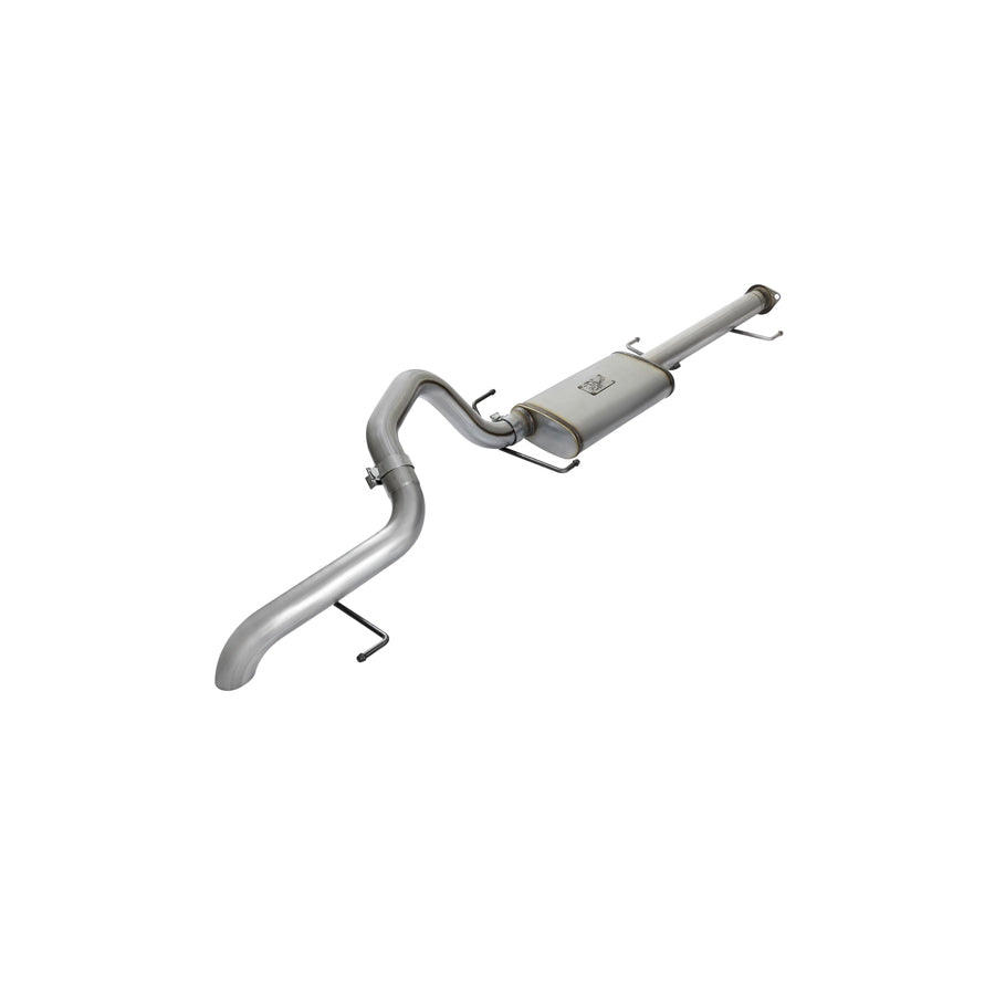 aFe 49-46005-1 Cat-Back Exhaust System Toyota FJ Cruiser 07-18 V6-4.0L | ML Performance US Car Parts