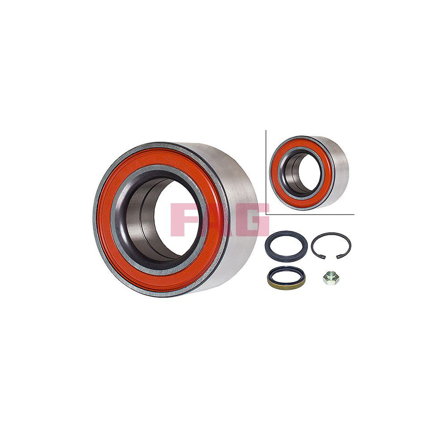 FAG 713 6230 60 Wheel Bearing Kit