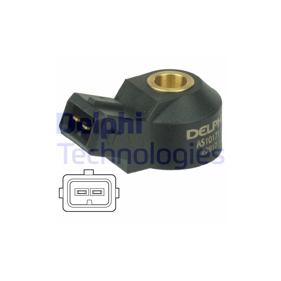 Delphi As10171 Knock Sensor