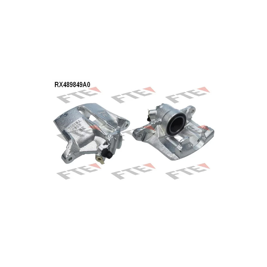 FTE Rx489849A0 Brake Caliper for Peugeot 206