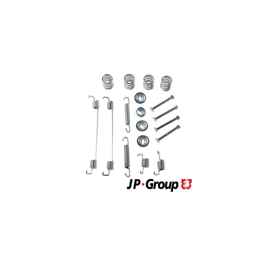 JP GROUP 4363952210 Accessory Kit, Brake Shoes