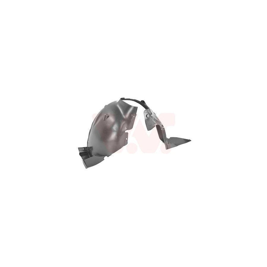 Van Wezel 4028431 Panelling, Mudguard for PEUGEOT 206