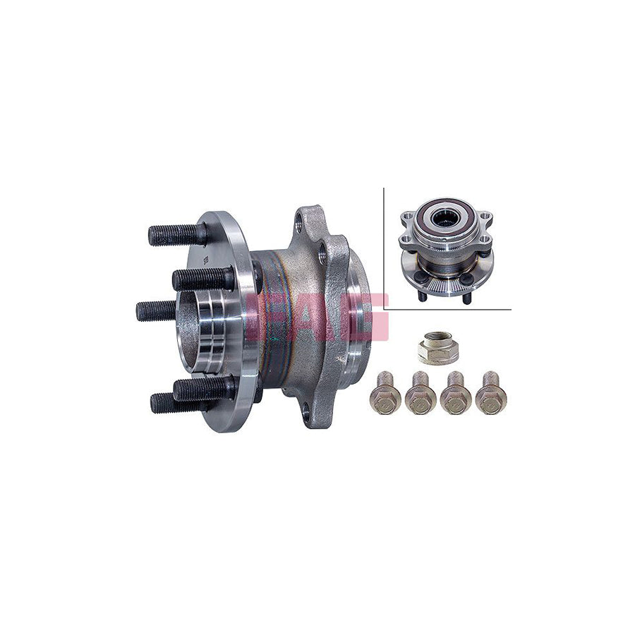 FAG 713 6222 00 Wheel Bearing Kit