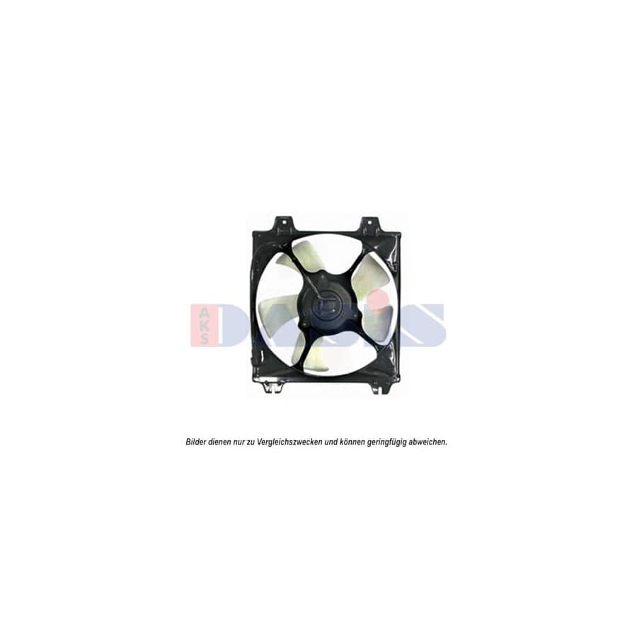 AKS Dasis 148052N Fan, Radiator for Mitsubishi Eclipse II Coupe (D32A)