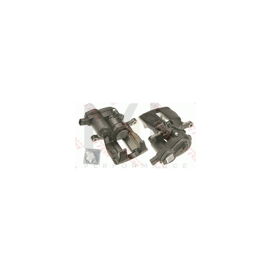 TRW BHT309E Brake Caliper for AUDI A8 D4 (4H2, 4H8, 4HC, 4HL) for vehicles with electric parking brake | ML Performance Car Parts