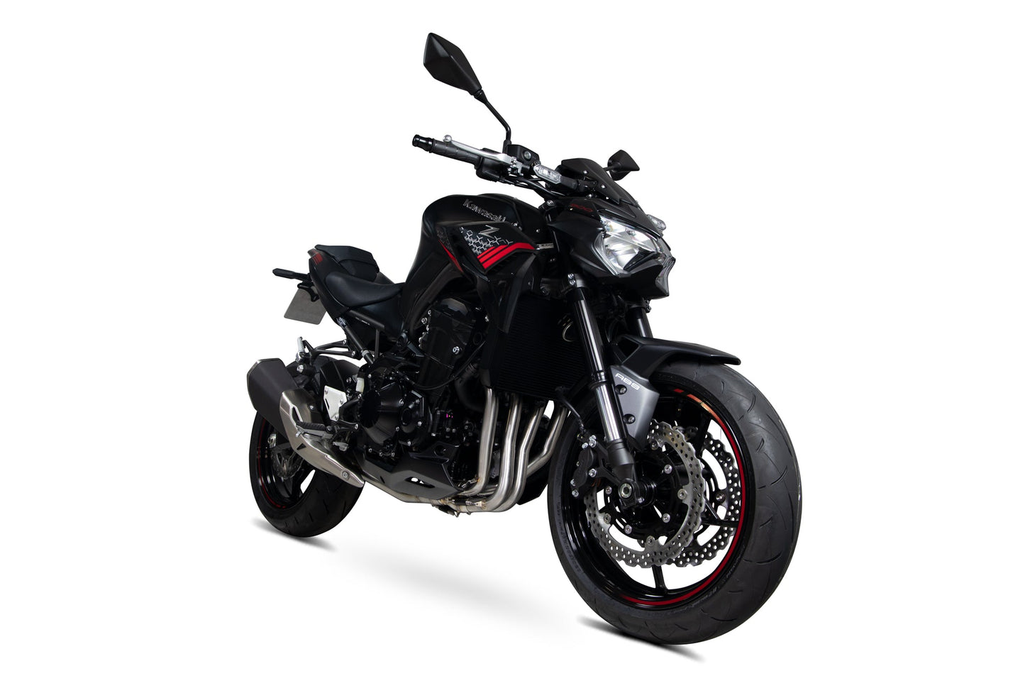 Scorpion KA136MA Kawasaki Z900 De-Cat Race Header Pipes | ML Performance US US
