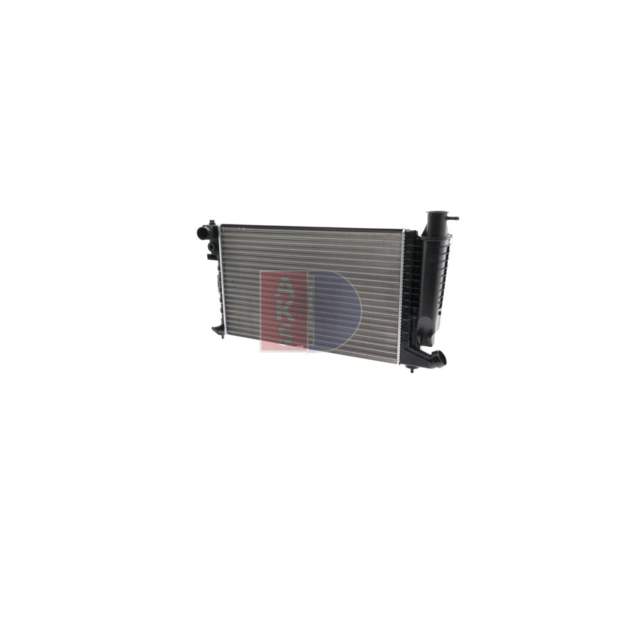 AKS Dasis 060420N Engine Radiator