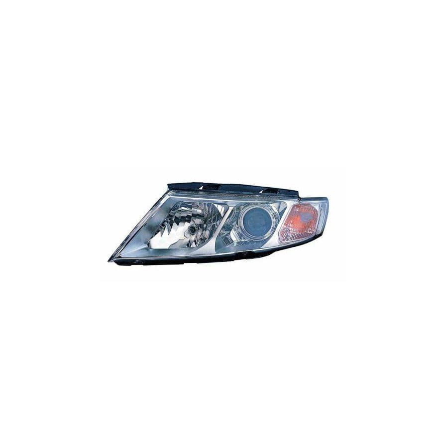 Abakus 2231130Lldem Headlight for KIA Magentis II (Mg)