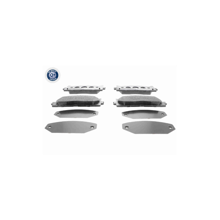 Ackoja A70-0091 Brake Pad Set | ML Performance US