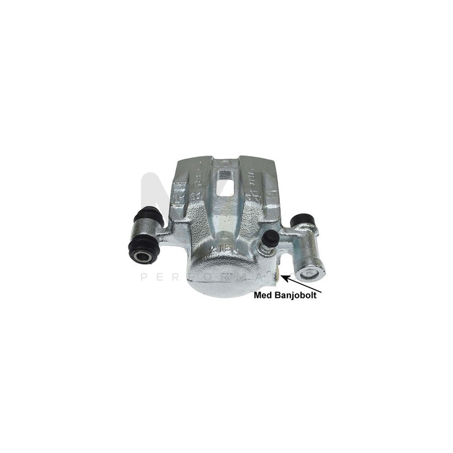 TEXTAR 38111900 Brake Caliper without holder | ML Performance Car Parts