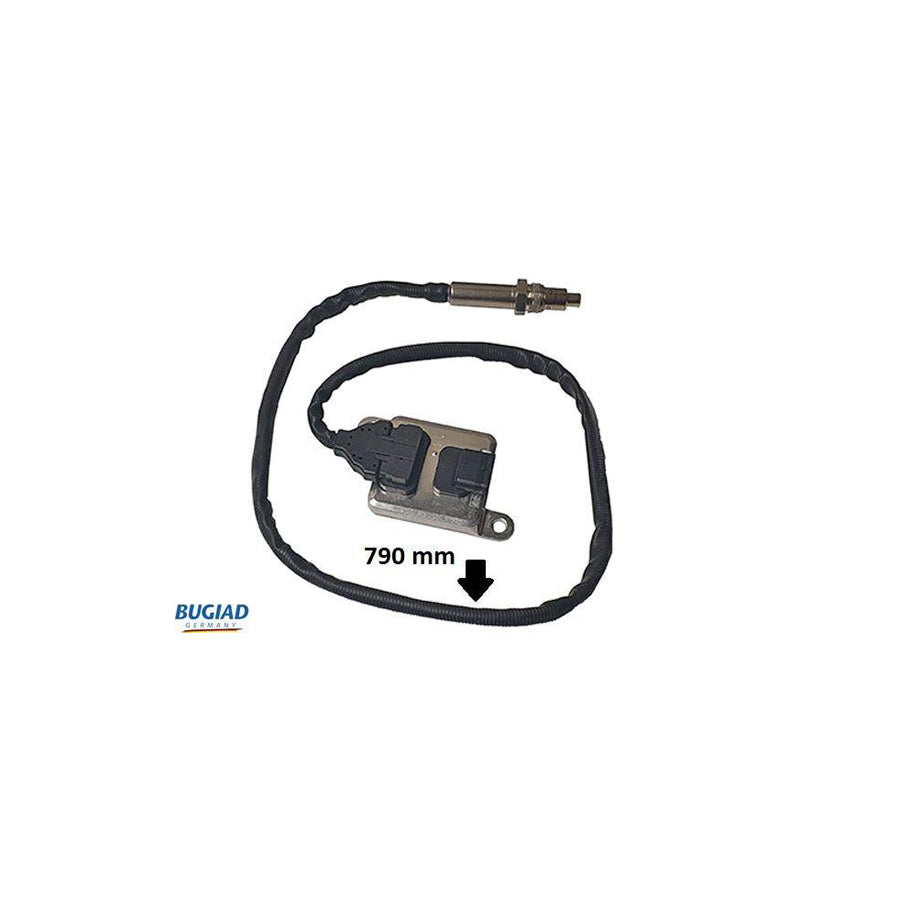 BUGIAD Bnx74048 Nox Sensor, Nox Catalyst
