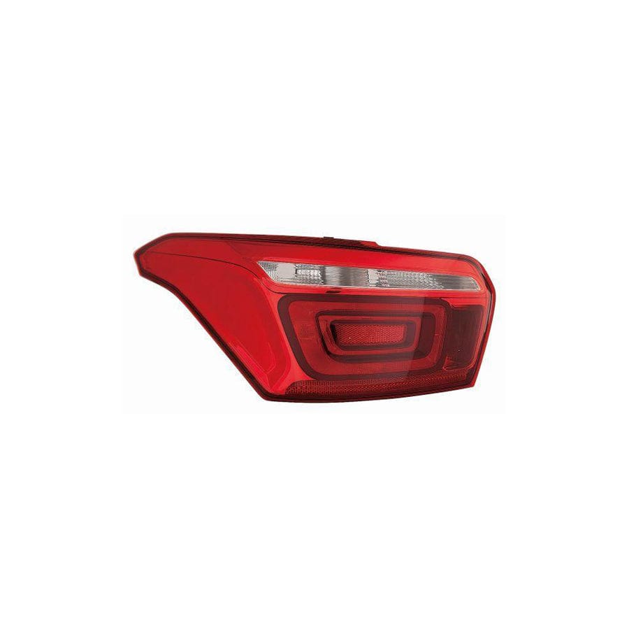 Abakus 5521954Lue Rear Light for Citroen C-Elysée Saloon