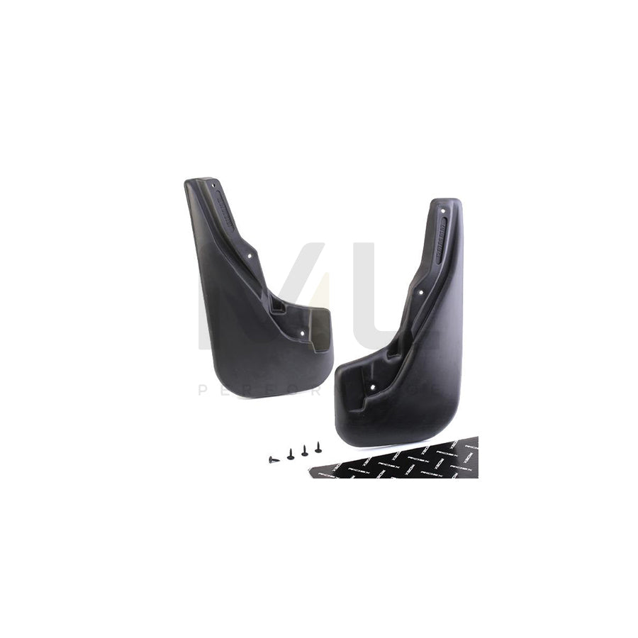 RIDEX 1715A0004 Mudflap for FIAT Doblo II Box Body / Estate (263)