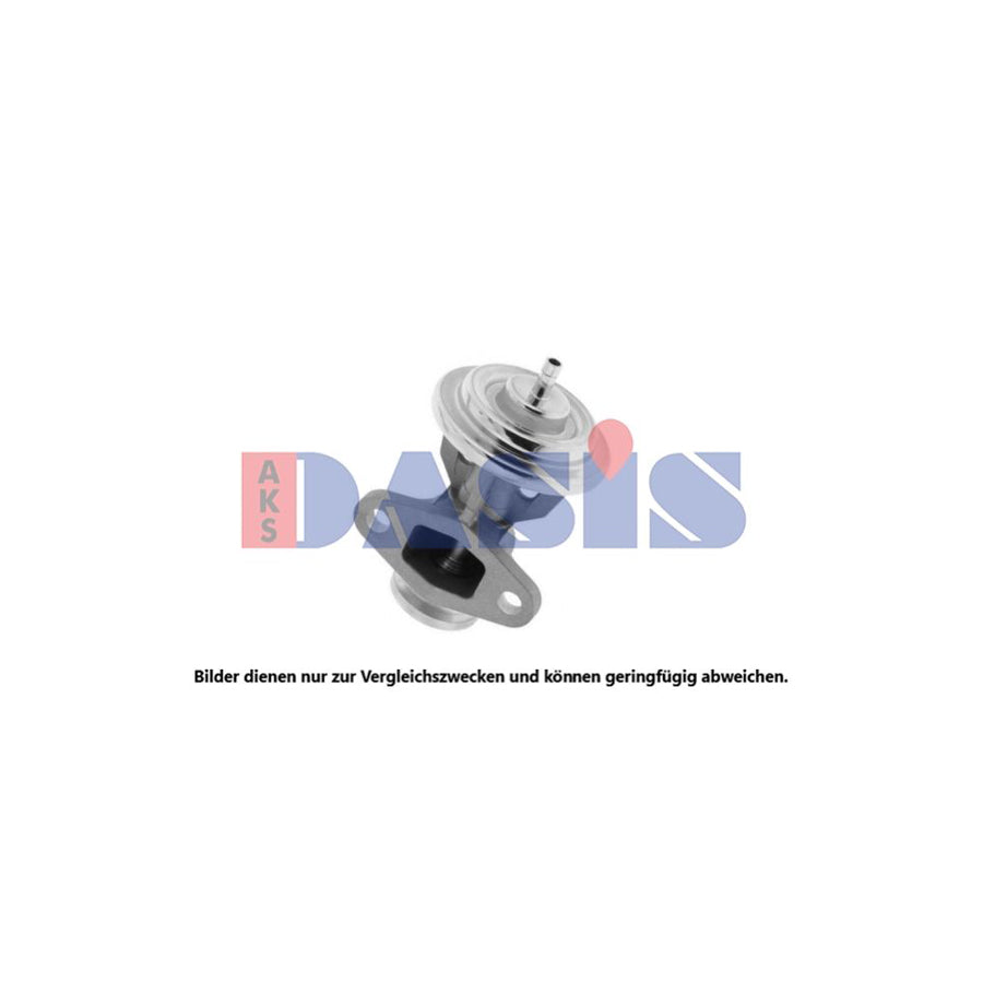 AKS Dasis 125015N Egr Valve