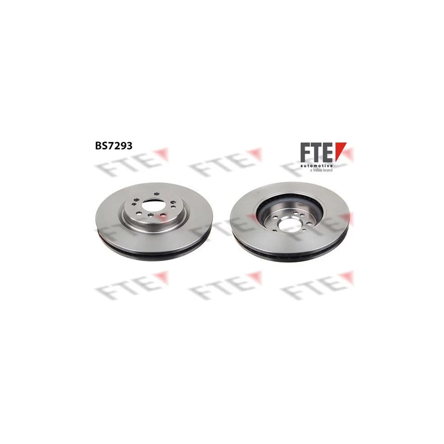 FTE Bs7293 Brake Disc