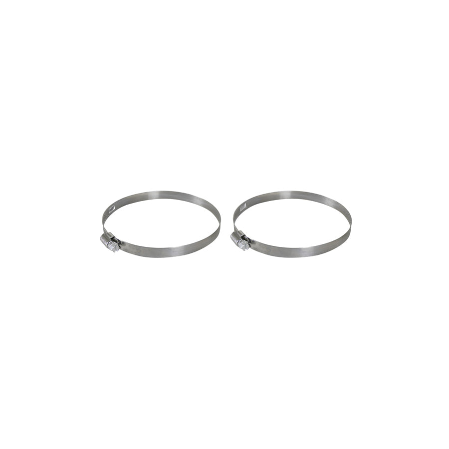aFe 59-01023-MA SAE #140 (7-1/4 IN ID to 9-1/4 IN ID Range) Pair Replacement Clamp Kit | ML Performance US Car Parts